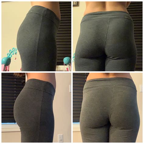 Hip Thrust Before And After