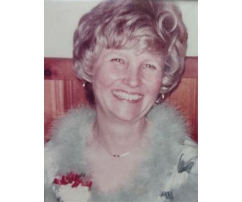 Marilyn Alice Mitchell Obituary (2025) - Adrian, MI - J. Gilbert Purse ...