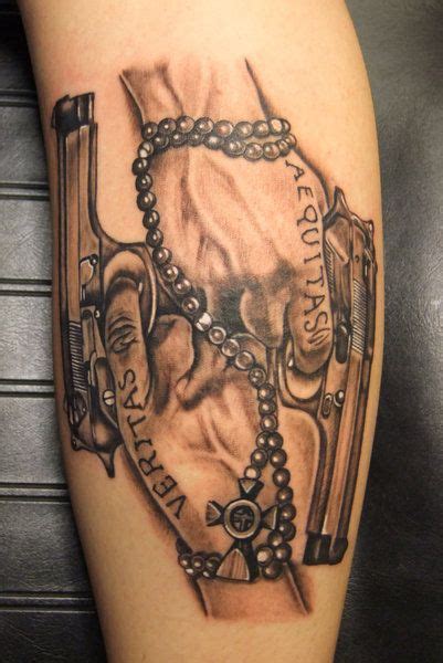 Boondock Saints | Saint tattoo, Boondock saints tattoo, Tattoos