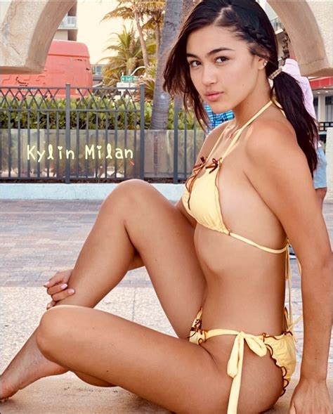 Kylin Kalani 06-12-2024 • CelebMafia