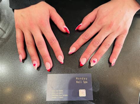 Monday_nail&spa (@monday_nail_spa) • Instagram photos and videos