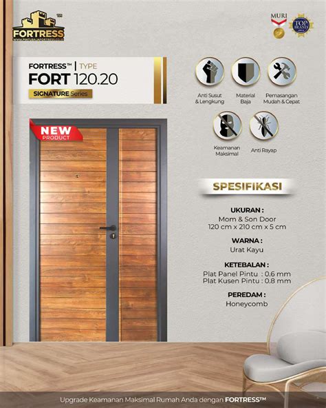 Pintu Baja Fortress Fort 20 - Pintu Baja Fortress