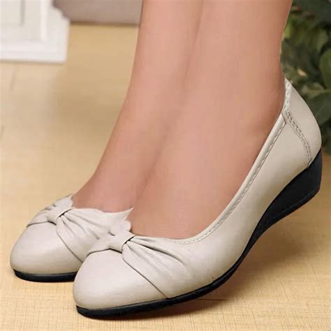 TOWED22 Flats Shoes Women,Women's Flats Shoes Pointed Toe Flats ...