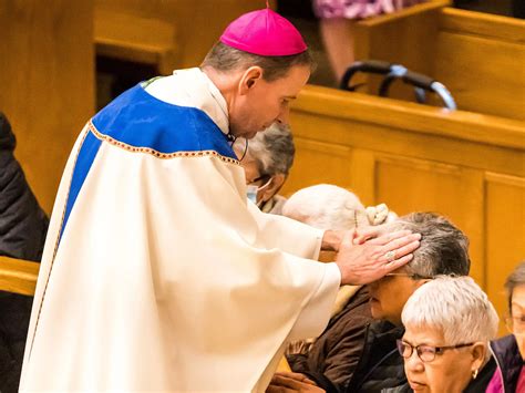 Mass and anointing of the sick - Arlington Catholic Herald