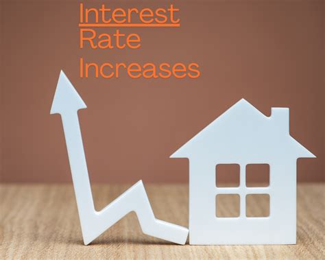 Understanding Mortgage Interest Rate Increases - MDJ Mortgages