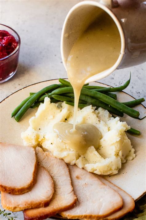Turkey Gravy – Skinnytaste – EINFACHBACKEN.vip