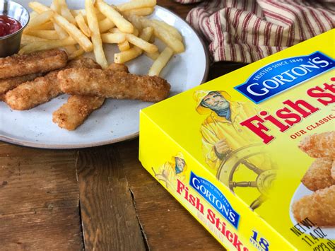 Gorton’s Fish Sticks As Low As $3.35 At Publix - iHeartPublix