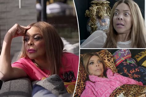 Ciera Payton on playing Wendy Williams: Boobs were hardest part