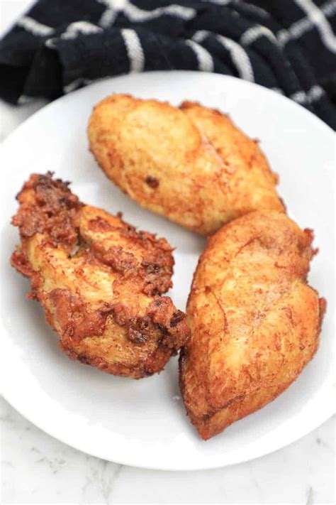 Deep Fried Chicken Breasts Recipe - Chicken Vibes