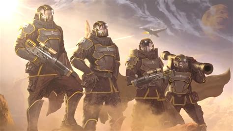 PlayStation Showcase : Helldivers II, la suite de Helldivers est ...