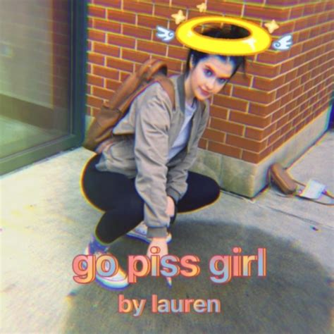 Go Piss Girl