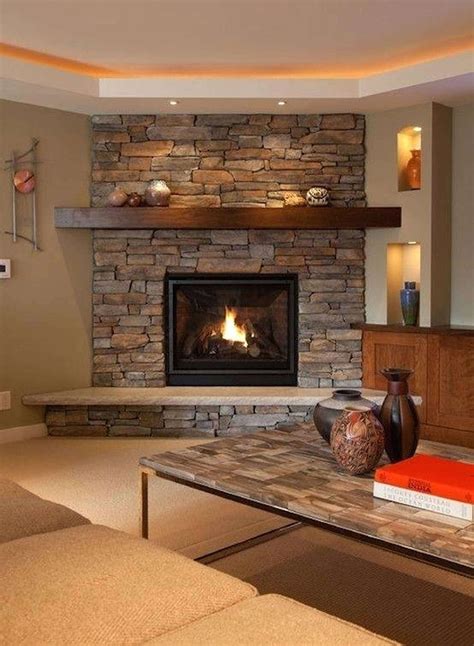 Gas Fireplace Ideas