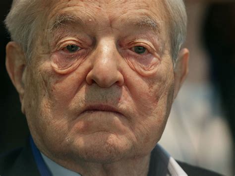 Dutch regulator accidentally reveals which companies George Soros is ...