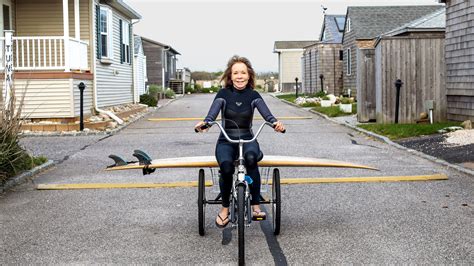 Inside Montauk’s Luxurious ‘Trailer Park’ - The New York Times