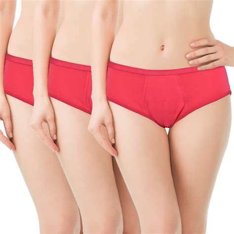 Suffer Period Leaks At School- Wear Absorbent Period Panties