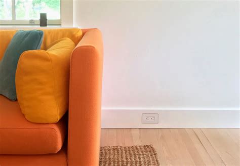 DIY Flush Electrical Outlets, Courtesy of a Budget-Minded Young NYC ...