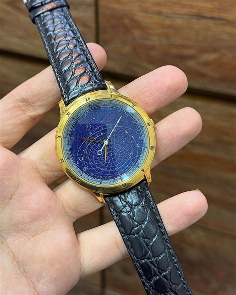 ARMAN WATCH COLLECTION | Technos Star Lady 1970’s Price.17,000 Manual ...