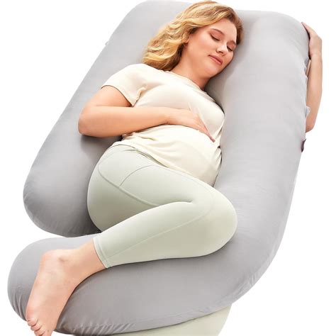 Momcozy Pregnancy Pillow