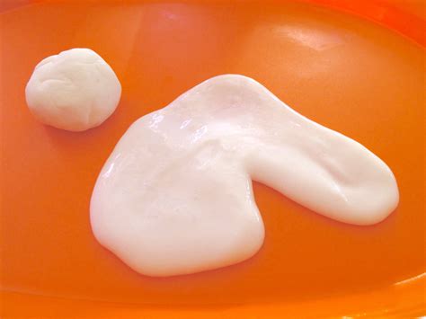 Slime and Silly putty recipes | ingridscience.ca