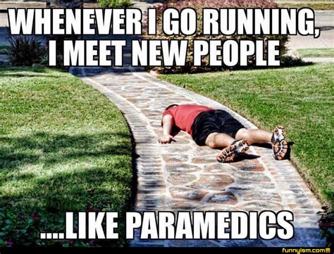 Funnyism Picture | Funny pictures, Running humor, Running memes