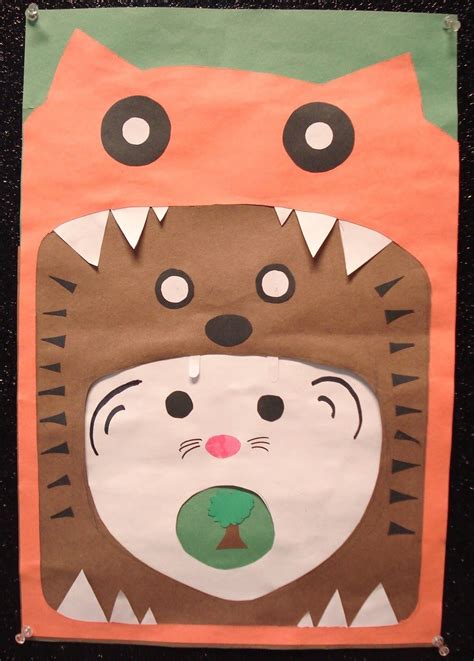 Animal Food Chain Art Project at Anthony Cline blog