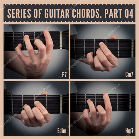 Ebm Guitar Chord