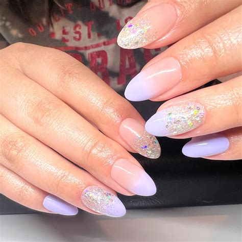 40+ Heavenly Lavender Nail Ideas To Try This Month - Nail Designs Daily