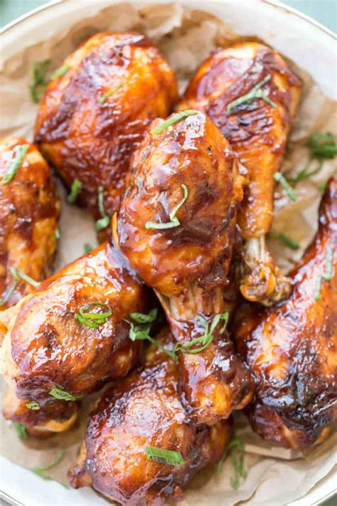15 Amazing Baked Bbq Chicken Drumsticks - How to Make Perfect Recipes