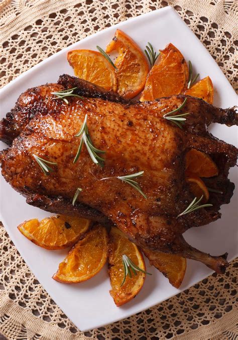 Duck Marinade Orange Juice at Lois Degeorge blog