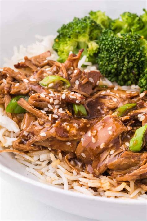 Instant Pot Teriyaki Chicken | Rachel Cooks®