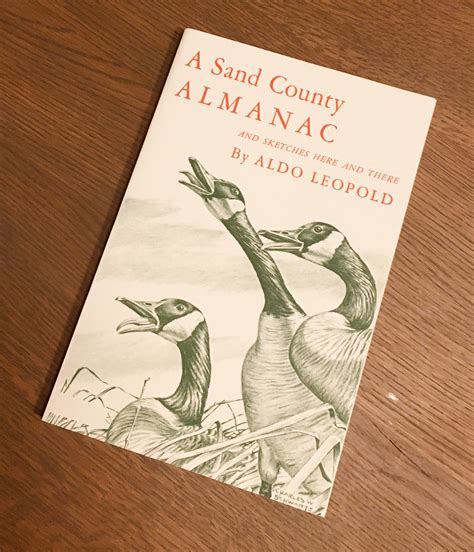 A Sand County Almanac – LAST WOLF