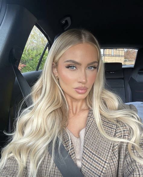 Pin by Tiffany Kasper on Hair | Blonde hair goals, Bright blonde hair ...