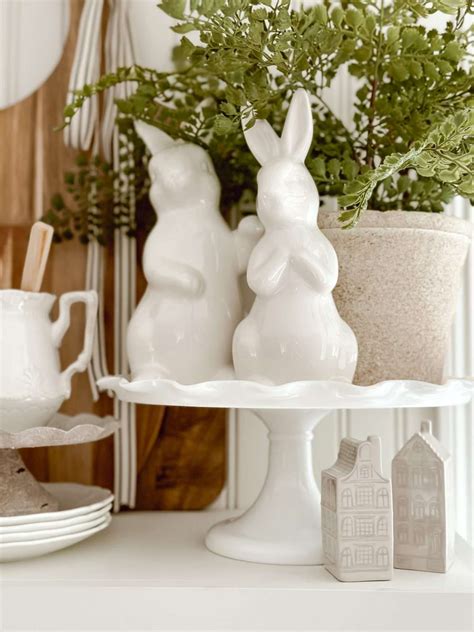 Easter Home Decor on a Budget