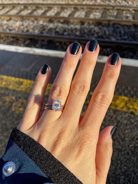 Emerald cut, 9x7 mm bezel setting by Mona 🎃🧡 she is seriously the best ...