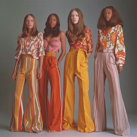 70s Outfits for Women: Embracing Retro Chic - Vintage Lifestyle
