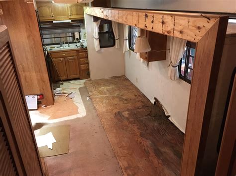 How To Fix Rv Floor at Lauren Gunter blog