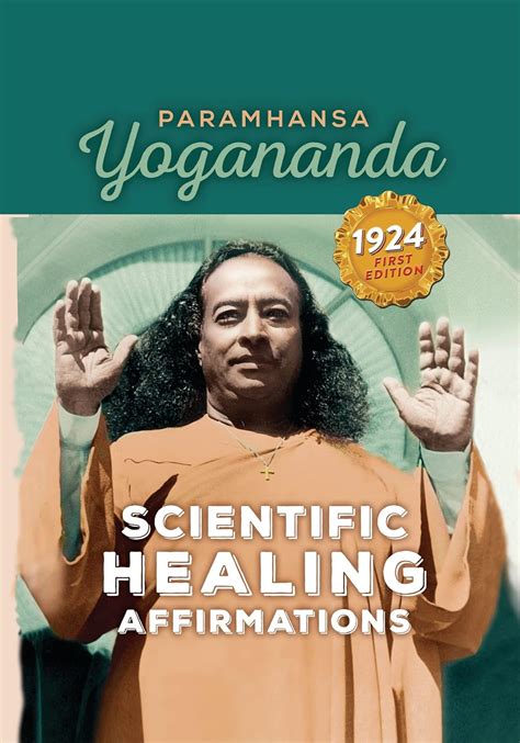 Scientific Healing Affirmations eBook : Yogananda, Paramhansa: Amazon ...