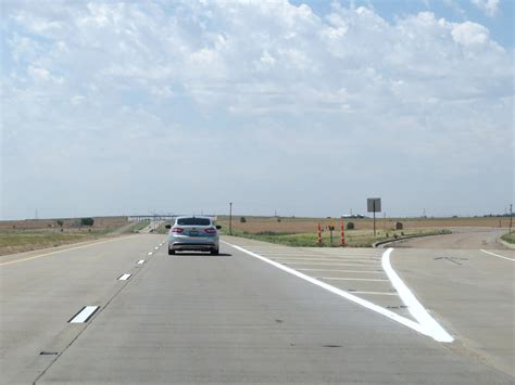 Texas - Interstate 27 Southbound | Cross Country Roads