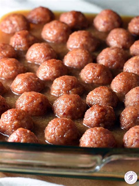 Ham Balls Recipe - Belly Full