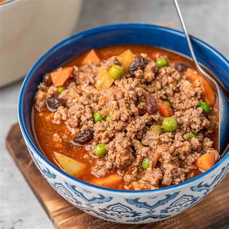 How To Cook Ground Beef Pinoy Style