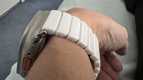 Epic Watch bands ceramic link band : r/applewatchultra