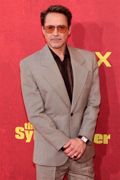Robert Downey Jr.: de drogadicto a los ocho años a actor mejor pagado ...