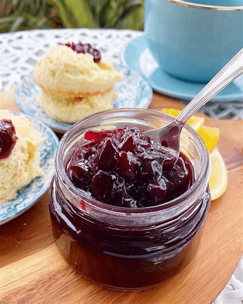 Sour Cherry Jam Recipe: The Tangy Homemade Preserve