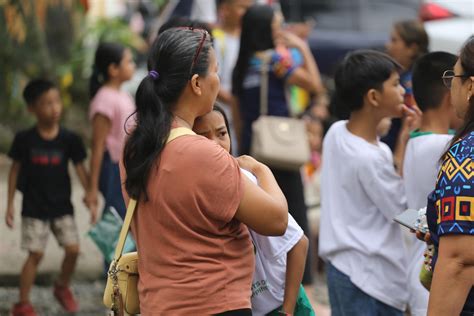Tsunami warning after Philippines rocked by offshore earthquake | The ...
