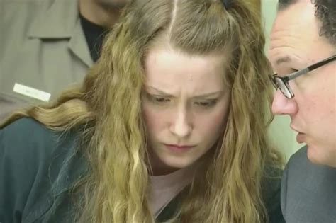Horror star Aisling Tucker Moore-Reed charged with real-life murder