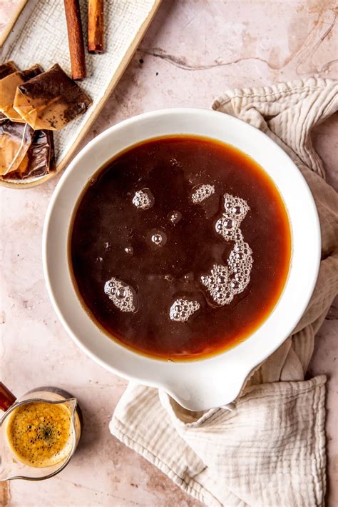 HOMEMADE CHAI CONCENTRATE