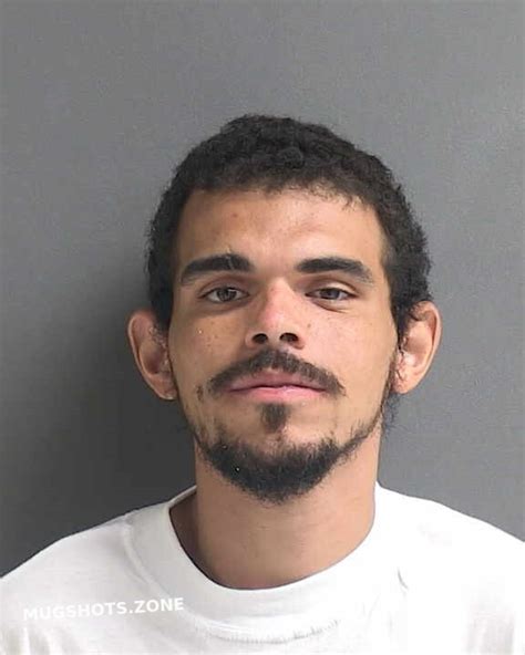 CLASE ERIC 09/20/2022 - Volusia County Mugshots Zone