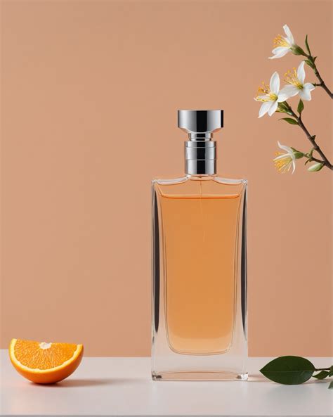 Florida State Flower Orange Blossom Perfume - Fragrances Worldwide