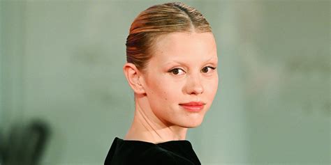 Mia Goth Eyebrows: The Bold Beauty Trend You Need To Know