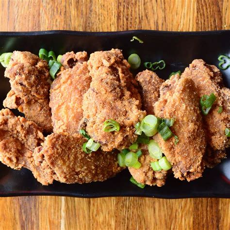 Spice Truffle Wing at Short Round in Portland, Oregon - Every day ...